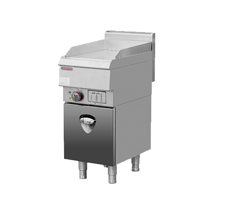 臺(tái)式電扒爐帶柜