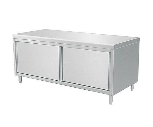 雙門拉門工作臺(tái)